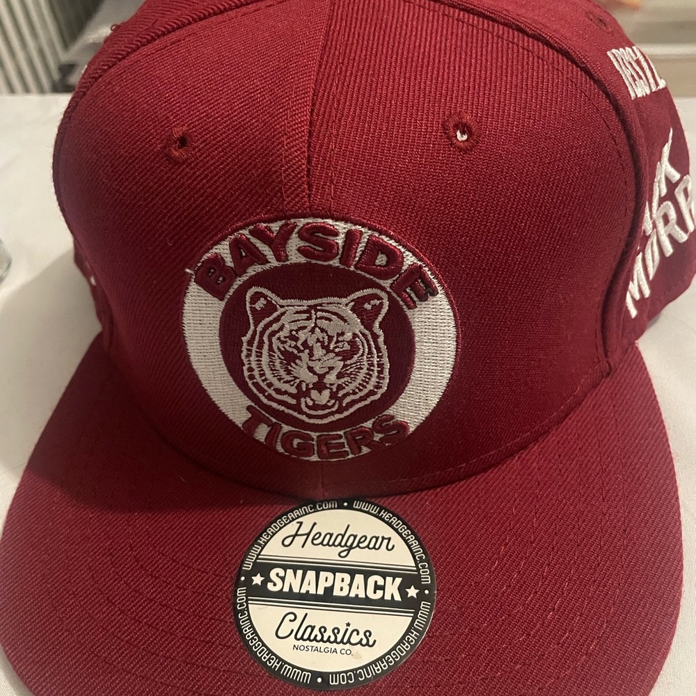 Bayside Tigers Snapback Hat